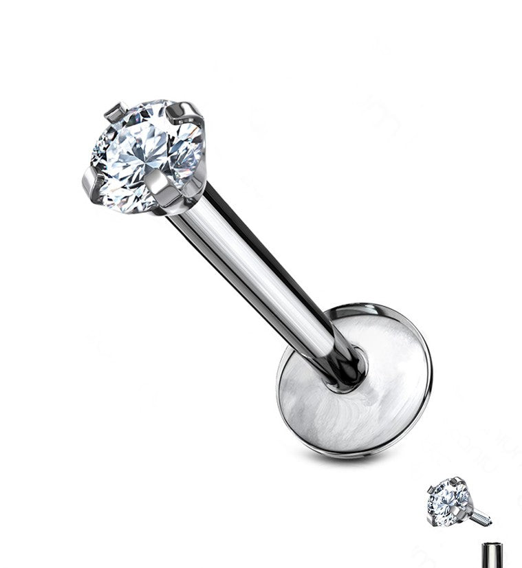 Pre-Sterilized - Prong-Set IT Labret