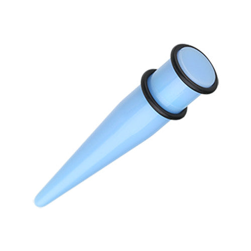 Light Blue acrylic neon coloured stretcher.