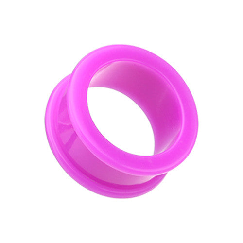 Tunnels / Plugs - Silicone Tunnel