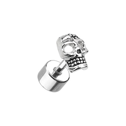 Faux Plugs - Skulls
