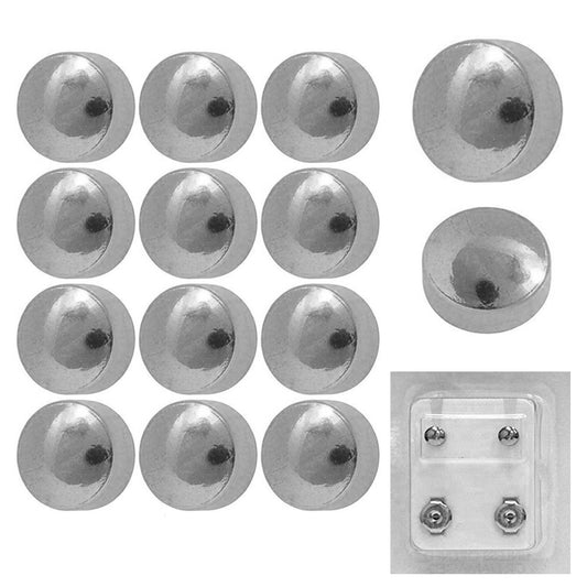 Earrings - Pre-Sterilized Piercing Studs - Plain