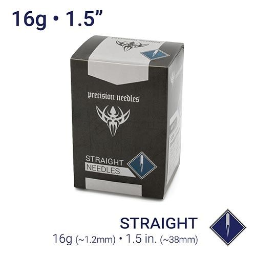 Tools - Precision Needles 1 1/2" long