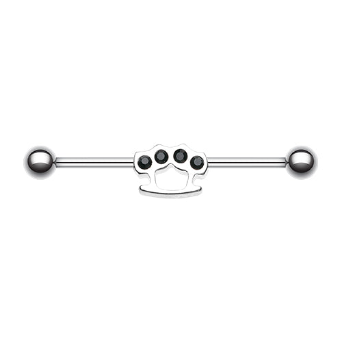 Industrial - Brass Knuckles