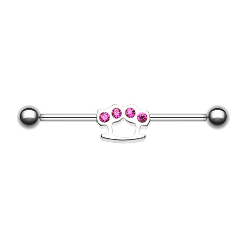Industrial - Brass Knuckles