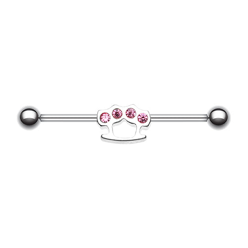 Industrial - Brass Knuckles