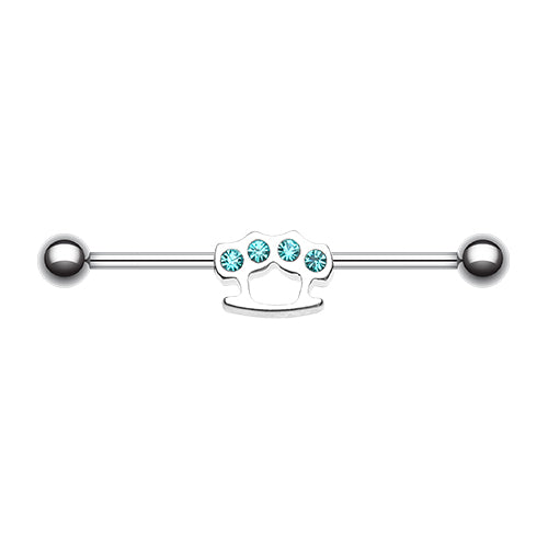 Industrial - Brass Knuckles
