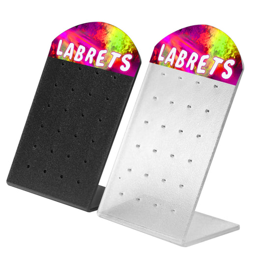 Display - Acrylic Stand With 24 Holes