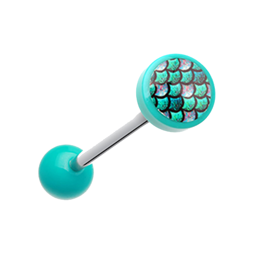 Last Chance Packs - Barbells - Acrylic Fish Scale