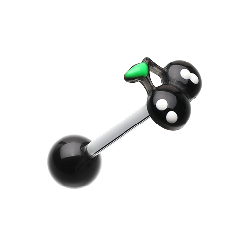 Barbells - Acrylic Cherries
