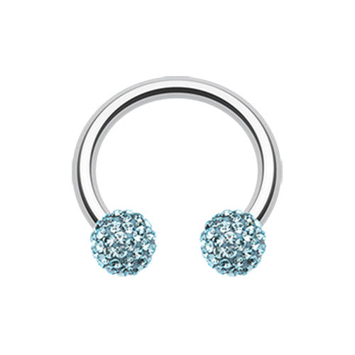 Circular Barbell - Tiffany