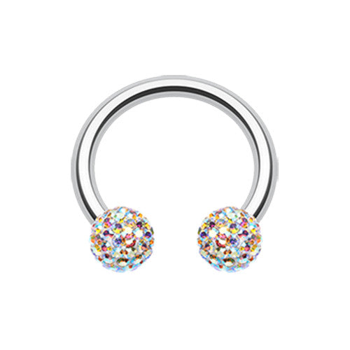 Circular Barbell - Tiffany
