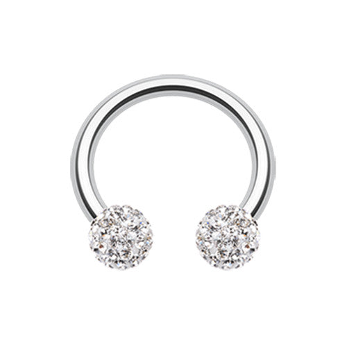 Circular Barbell - Tiffany