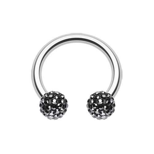 Circular Barbell - Tiffany