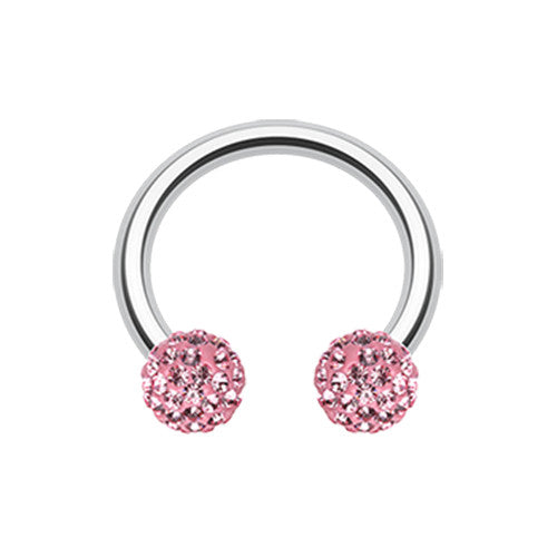 Circular Barbell - Tiffany