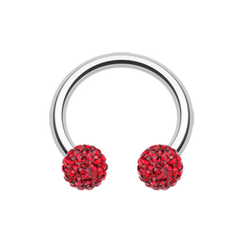 Circular Barbell - Tiffany