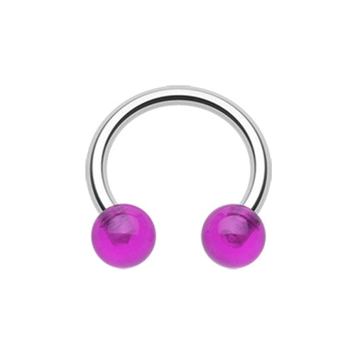 Last Chance Packs - Circular Barbell - Acrylic Balls