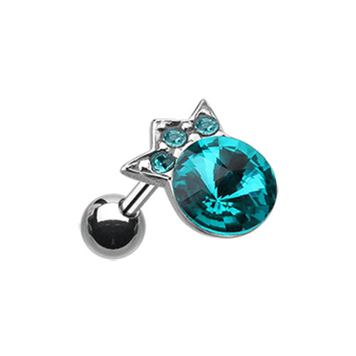 Last Chance Packs - Cartilage - Teal Crown
