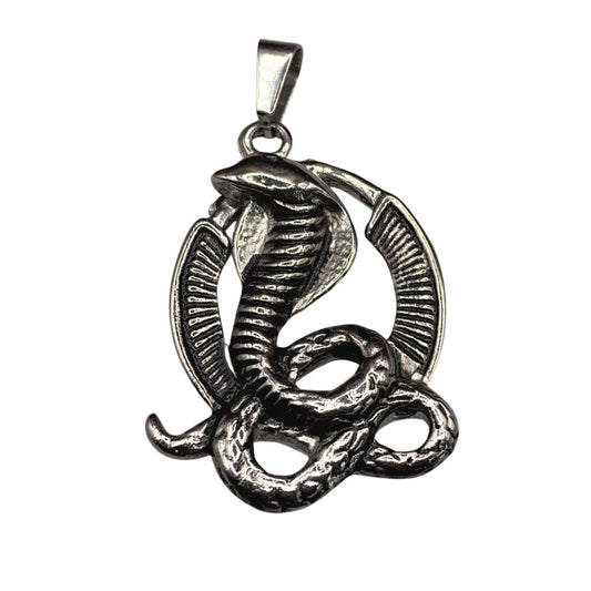 Pendants - Cobra