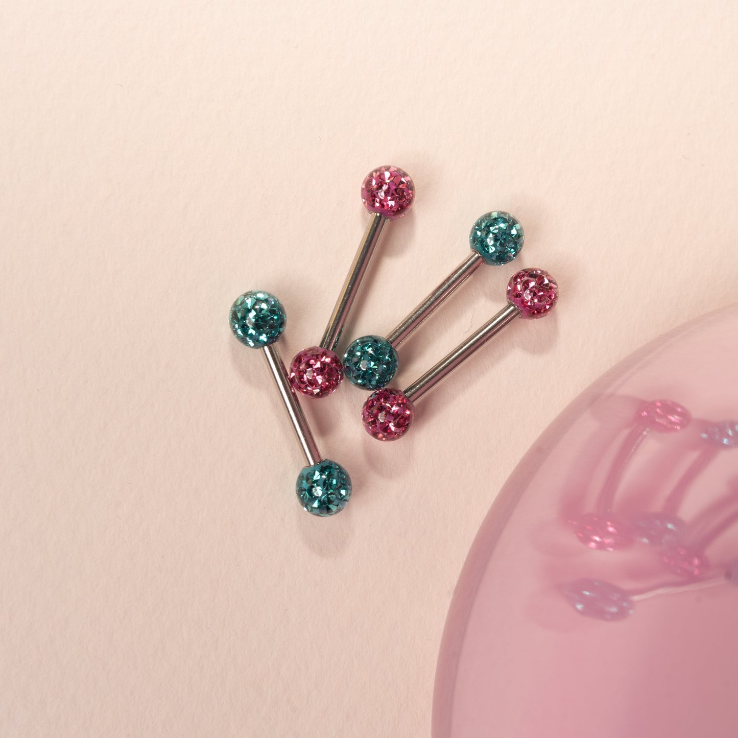 Nipple - Tiffany