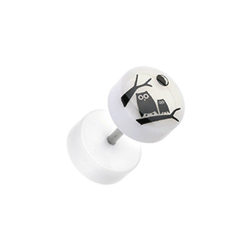 Last Chance Packs - Faux Plugs - Glow In The Dark