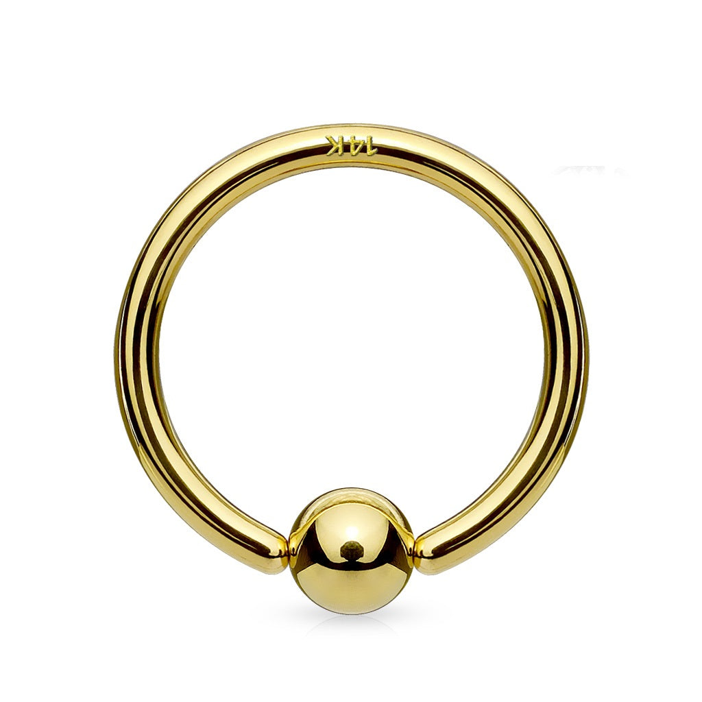 CBR - 14 Karat Gold
