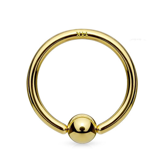 CBR - 14 Karat Gold