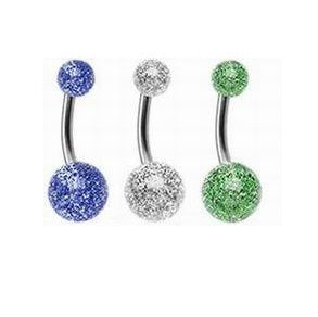 Belly Ring - Mystery Bag - 20 Assorted Non-Dangly