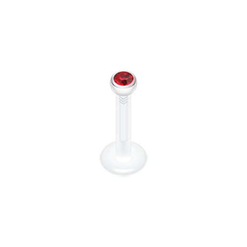 Last Chance Packs - Labrets - Bio Labret With Push-In Gem