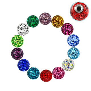 PARTS - Tiffany Balls 14G