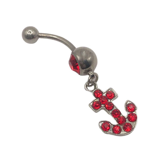 Last Chance Packs - Belly Ring - N131
