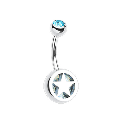 Belly Ring - Rock Star