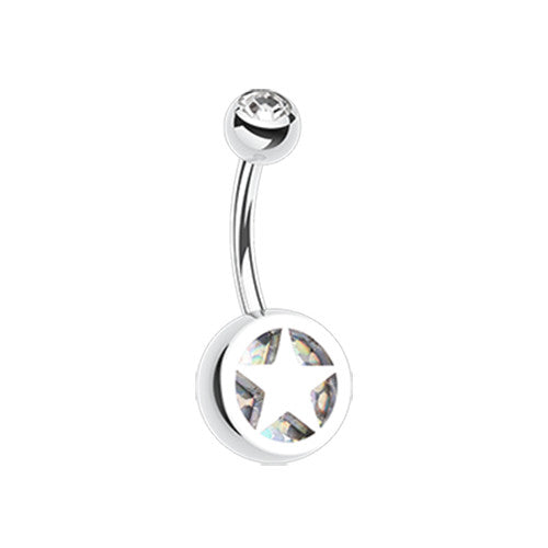 Belly Ring - Rock Star