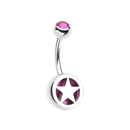 Belly Ring - Rock Star