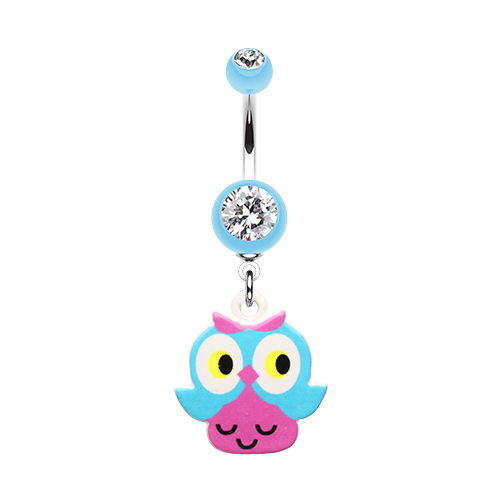 Belly Ring - Mystery Bag - 10 Assorted Dangly