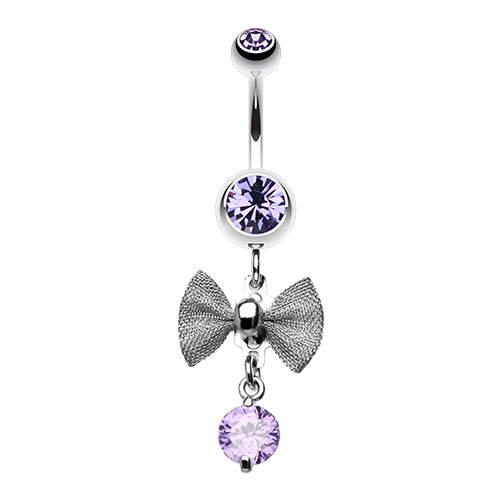 Belly Ring - Mystery Bag - 10 Assorted Dangly