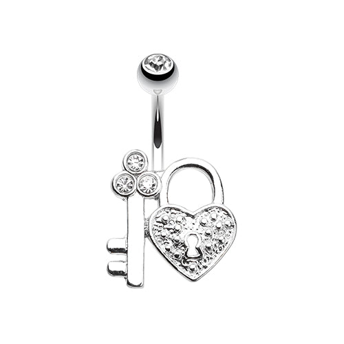 Belly Ring - NE395