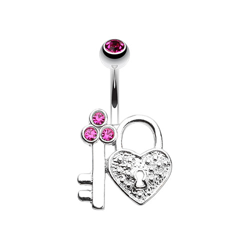 Belly Ring - NE395