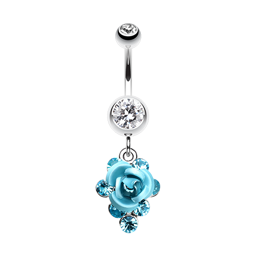Belly Ring - Mystery Bag - 10 Assorted Dangly