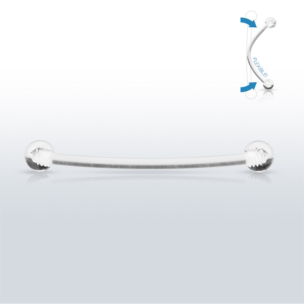 Retainer - PTFE Barbell