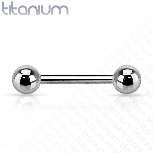 Barbells - TITANIUM