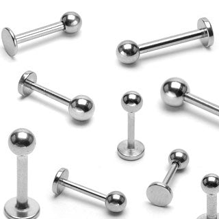 Labrets - Surgical Steel