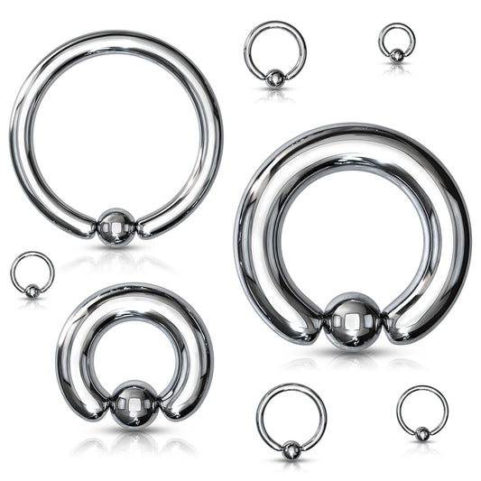 CBR - Surgical Steel