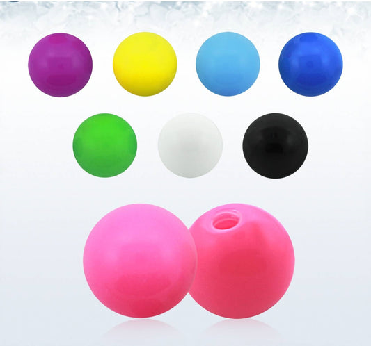 PARTS - Acrylic 14G Balls