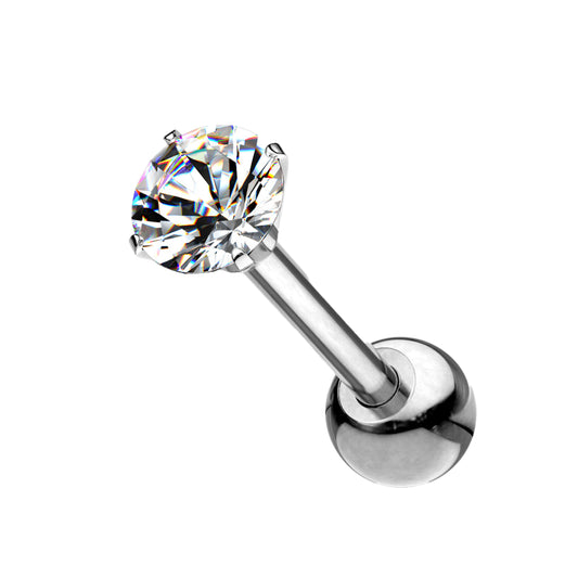 Barbells - Internally Threaded Single Gem