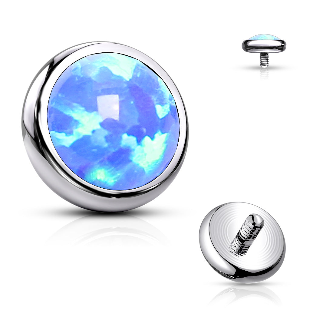 PARTS - TITANIUM - IT Opal Disk