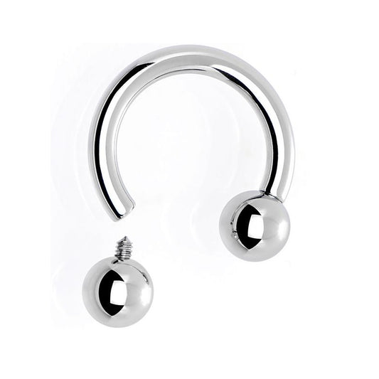 Circular Barbell -  IT Steel