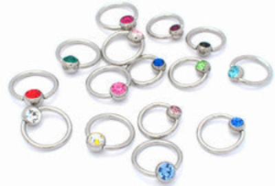 CBR - Jewelled Ball