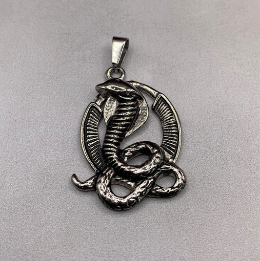 Pendants - Cobra