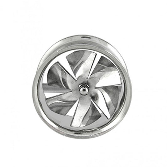 Tunnels / Plugs - Fan Tunnels