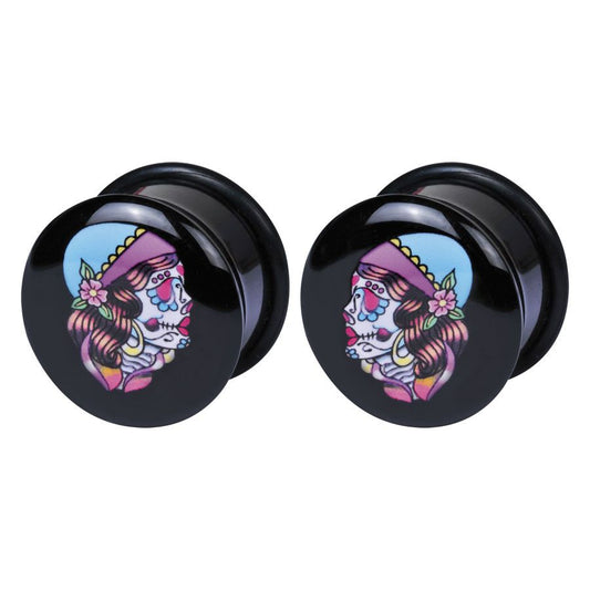 Last Chance Packs - Tunnels / Plugs - Acrylic Gypsy